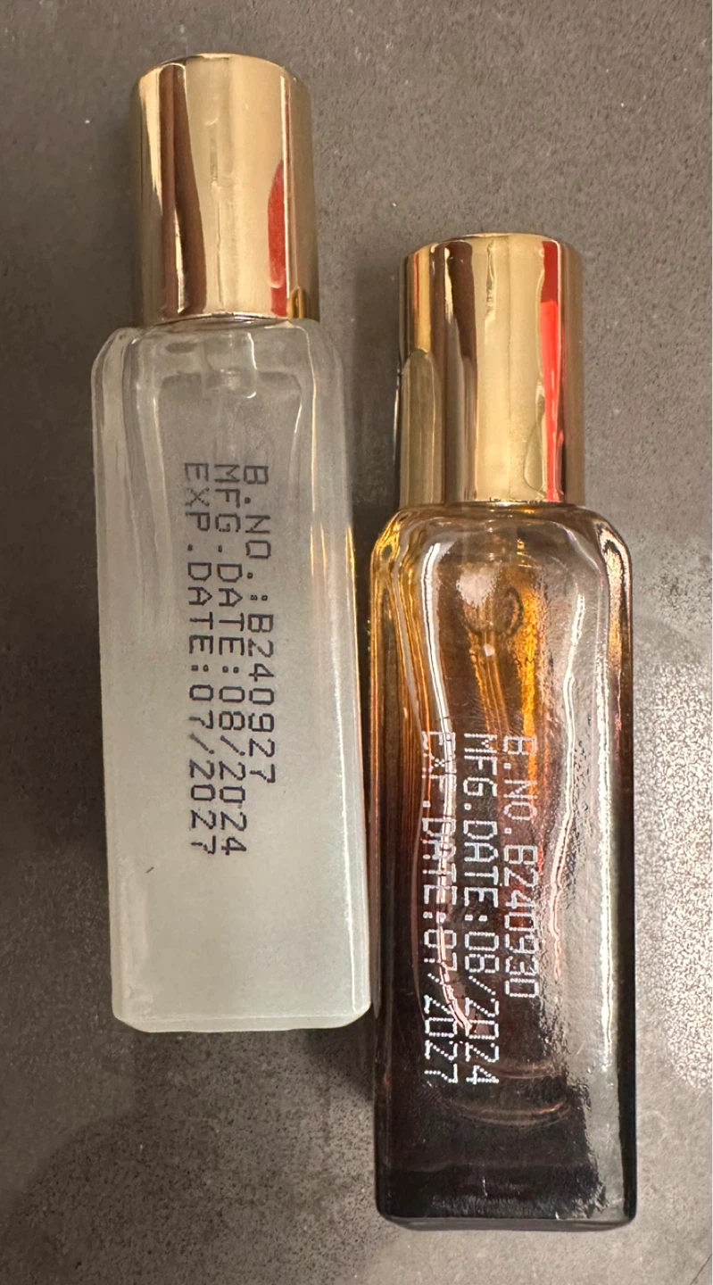 The Man Company Oud & Blanc Eau de Parfum - 20ml each - photo 2