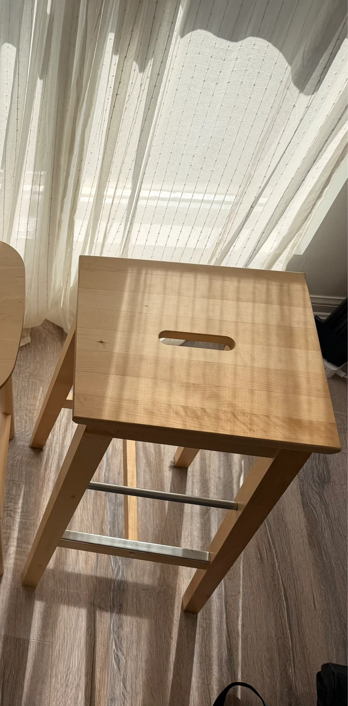 IKEA Rönninge Bar Stool - photo 2