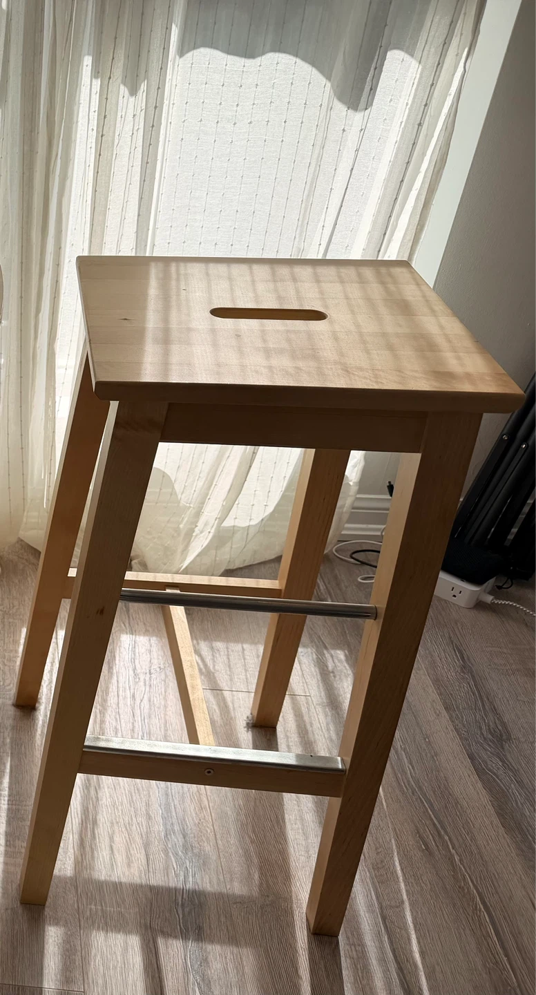 IKEA Rönninge Bar Stool