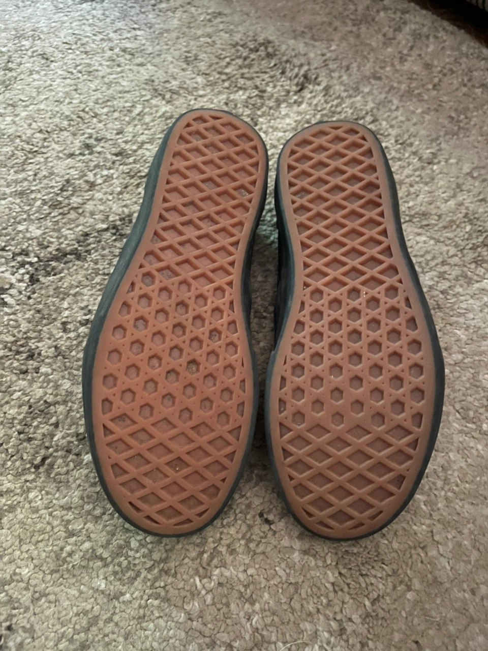 Vans kids classic slip on  shoes size 2 - photo 2
