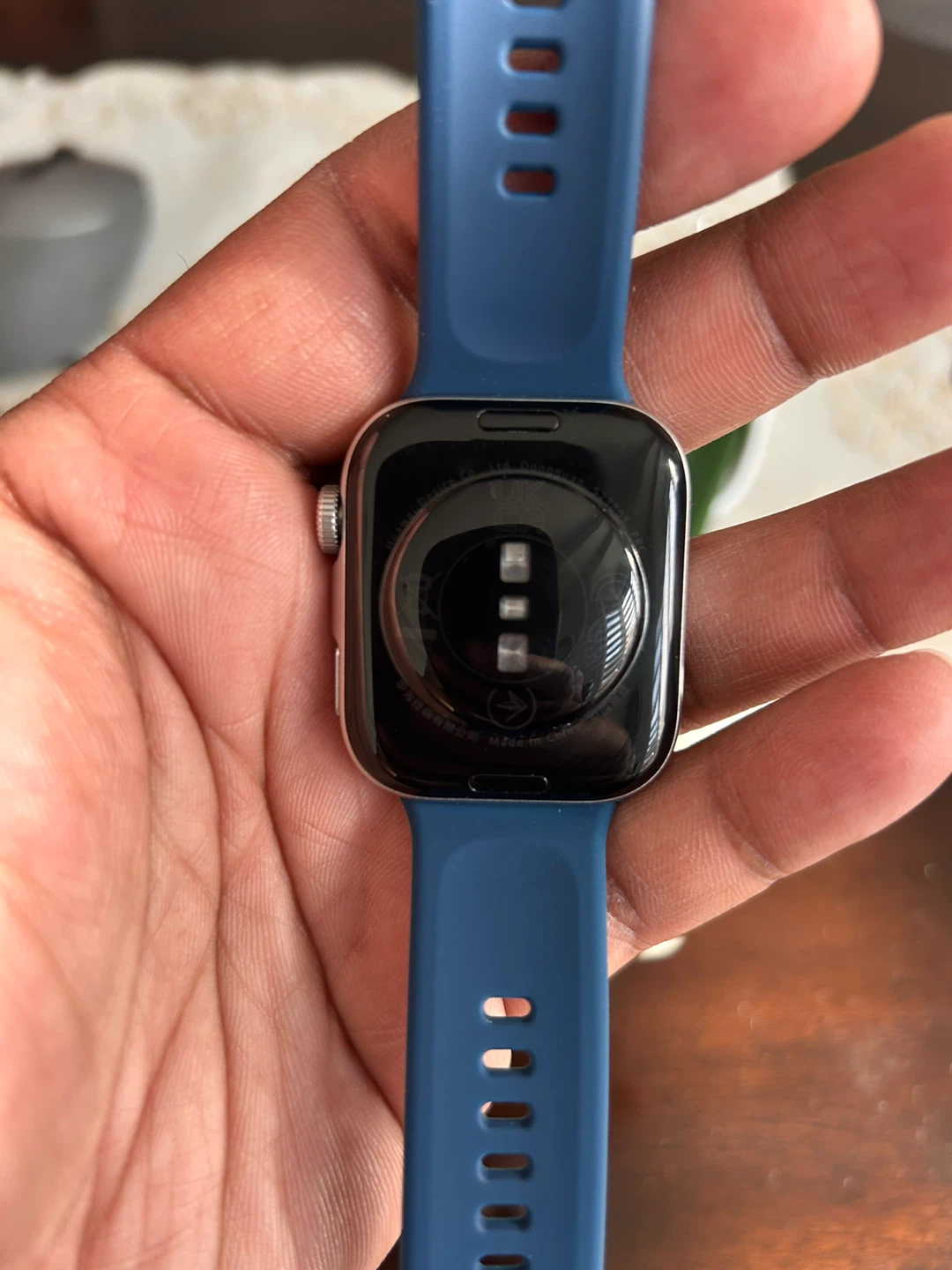 Huawei Watch Fit 4 - photo 3