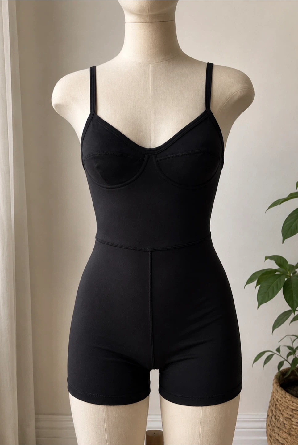 Black Bodysuit Artizia