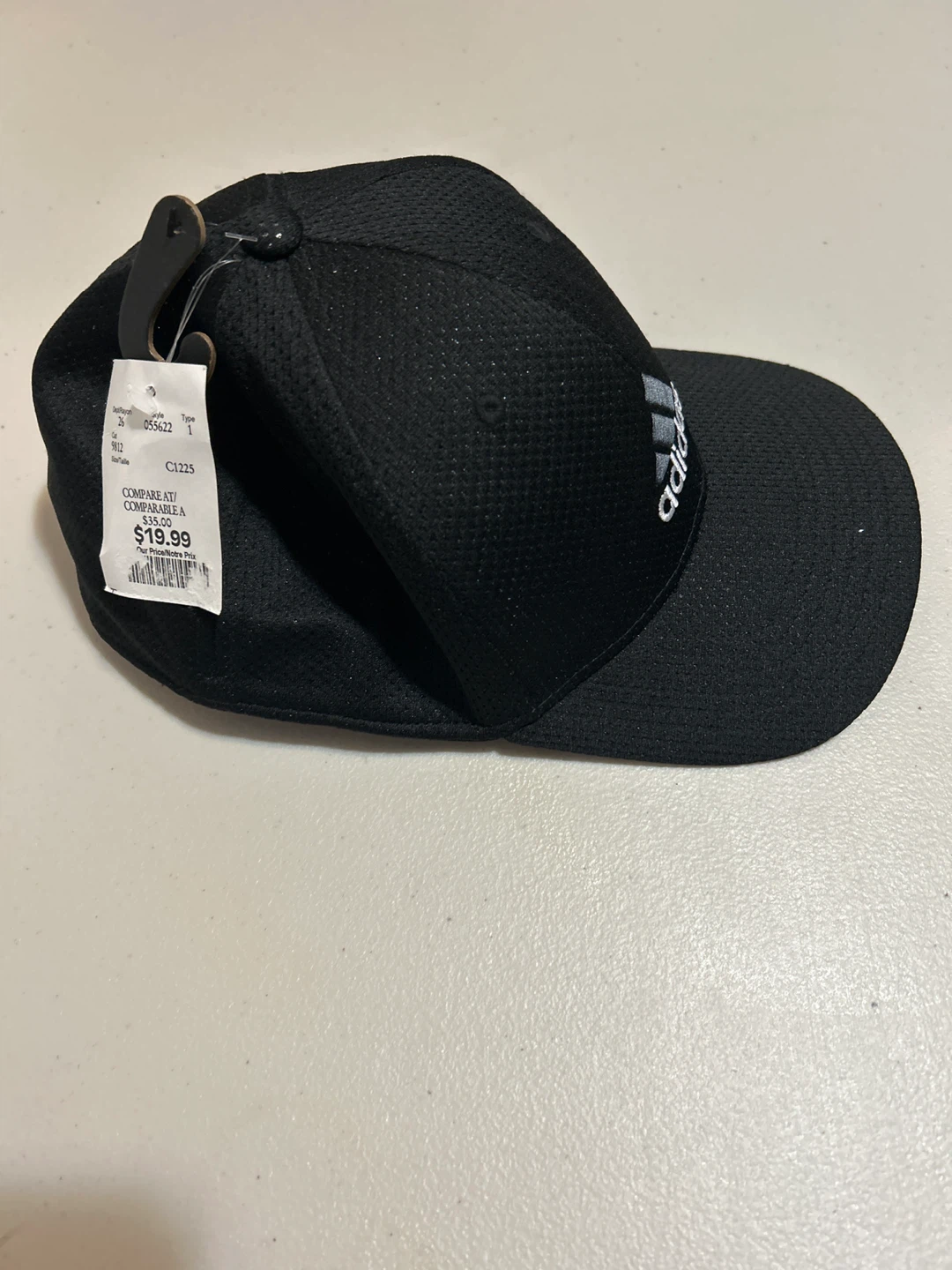 Adidas Black Cap - photo 2