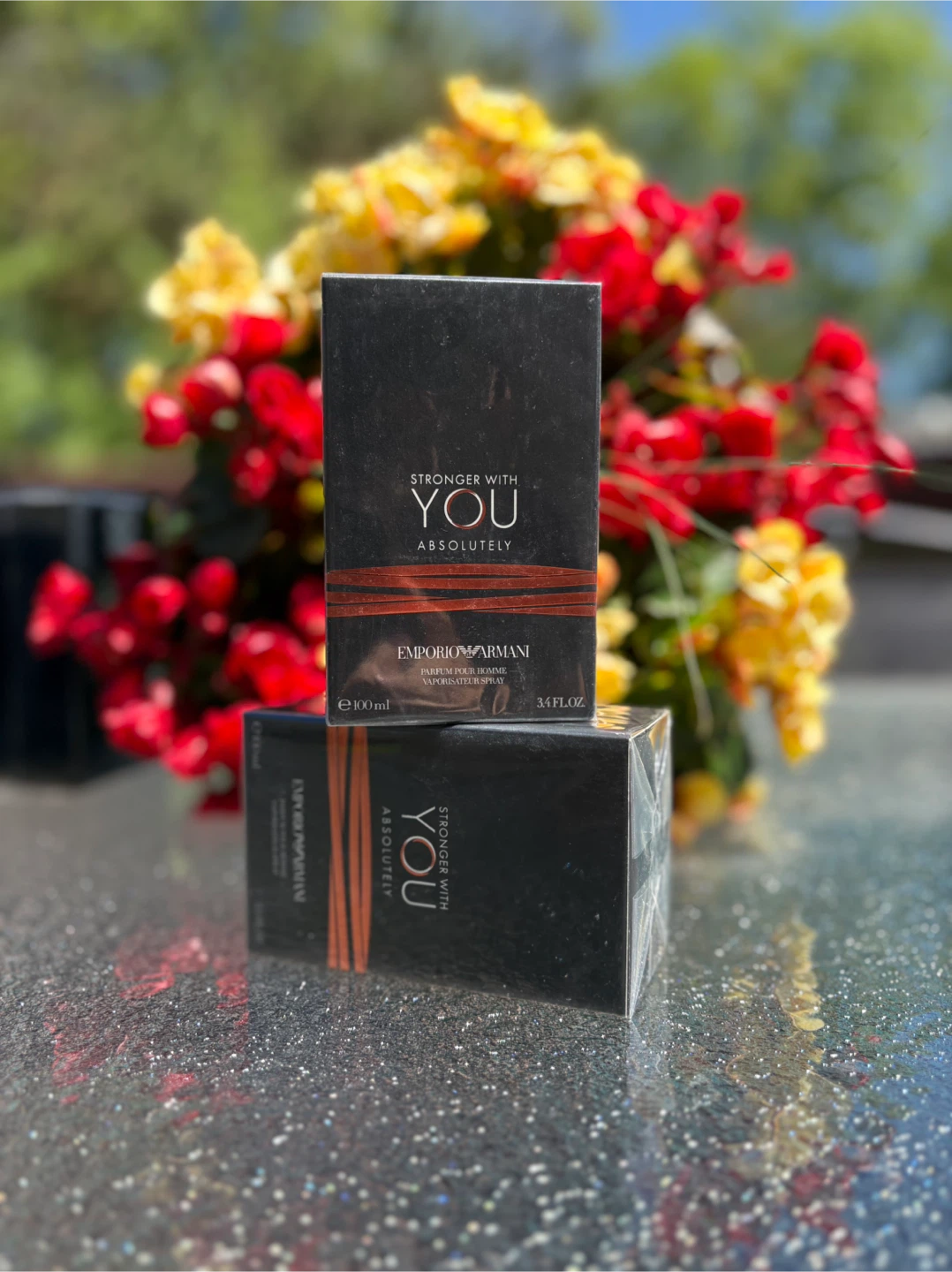 Emporio Armani Stronger With You Absolutely Eau de Parfum 100ml