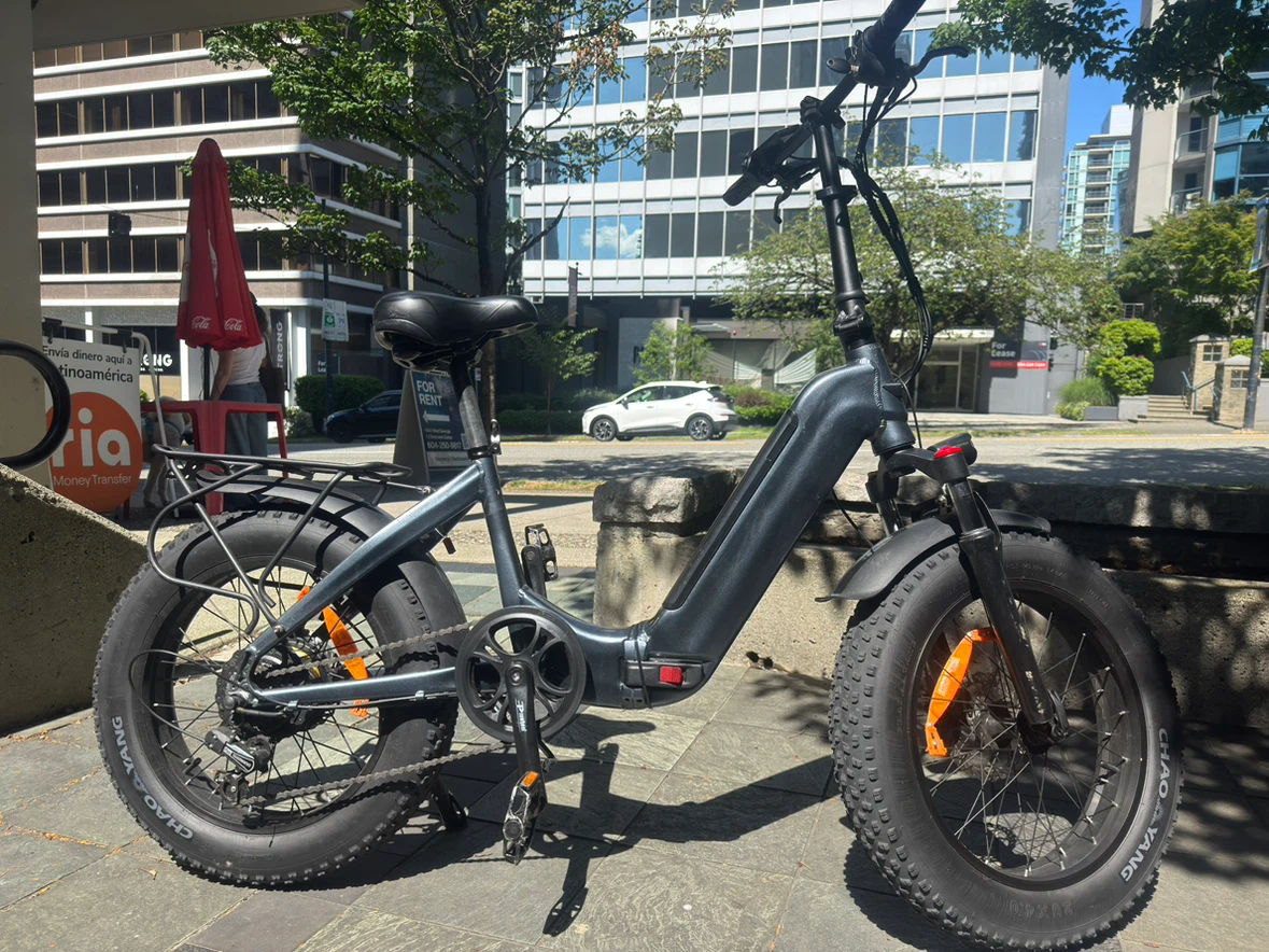 Alien Y20 G3 E-Bike