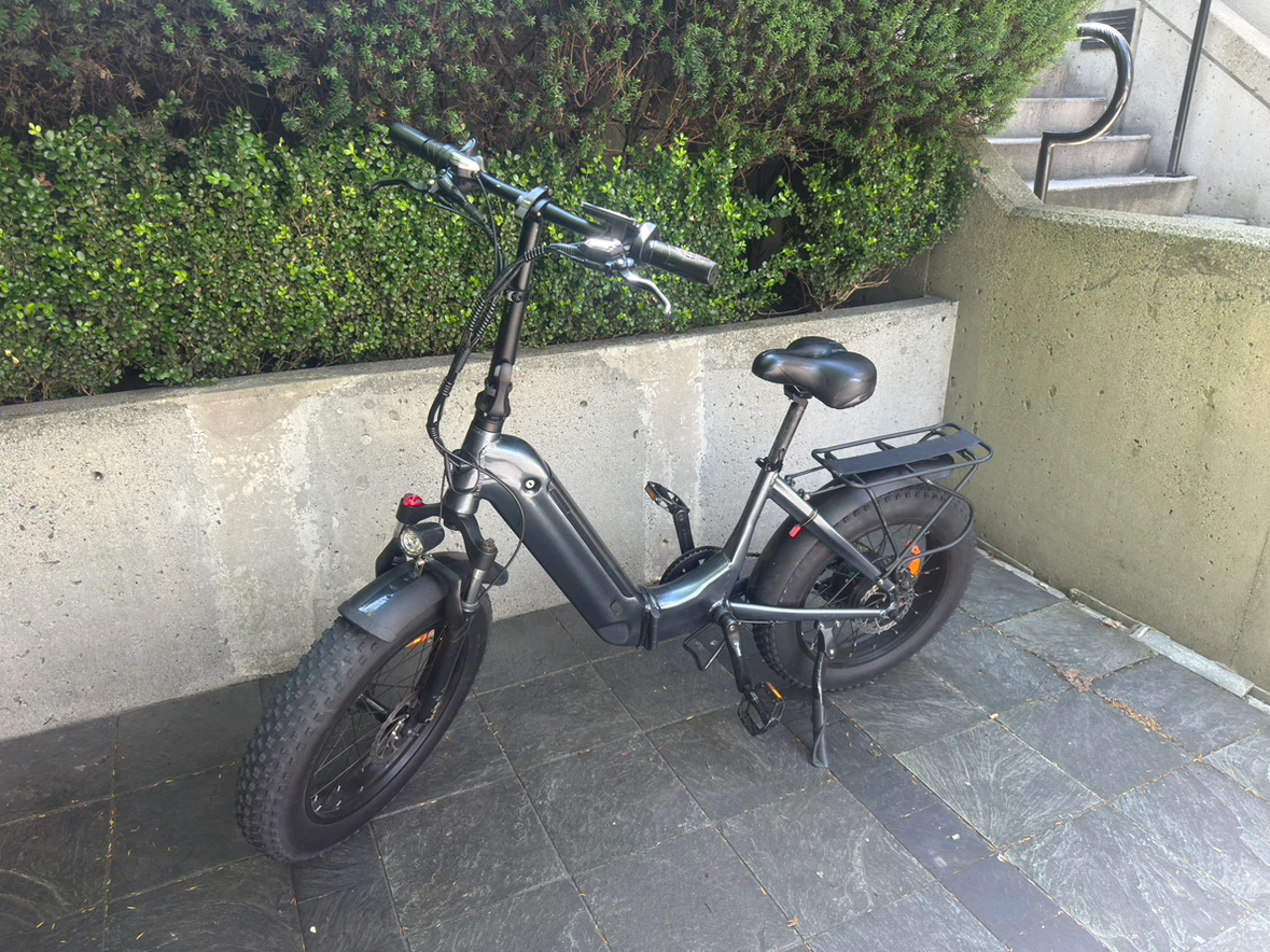 Alien Y20 G3 E-Bike - photo 2