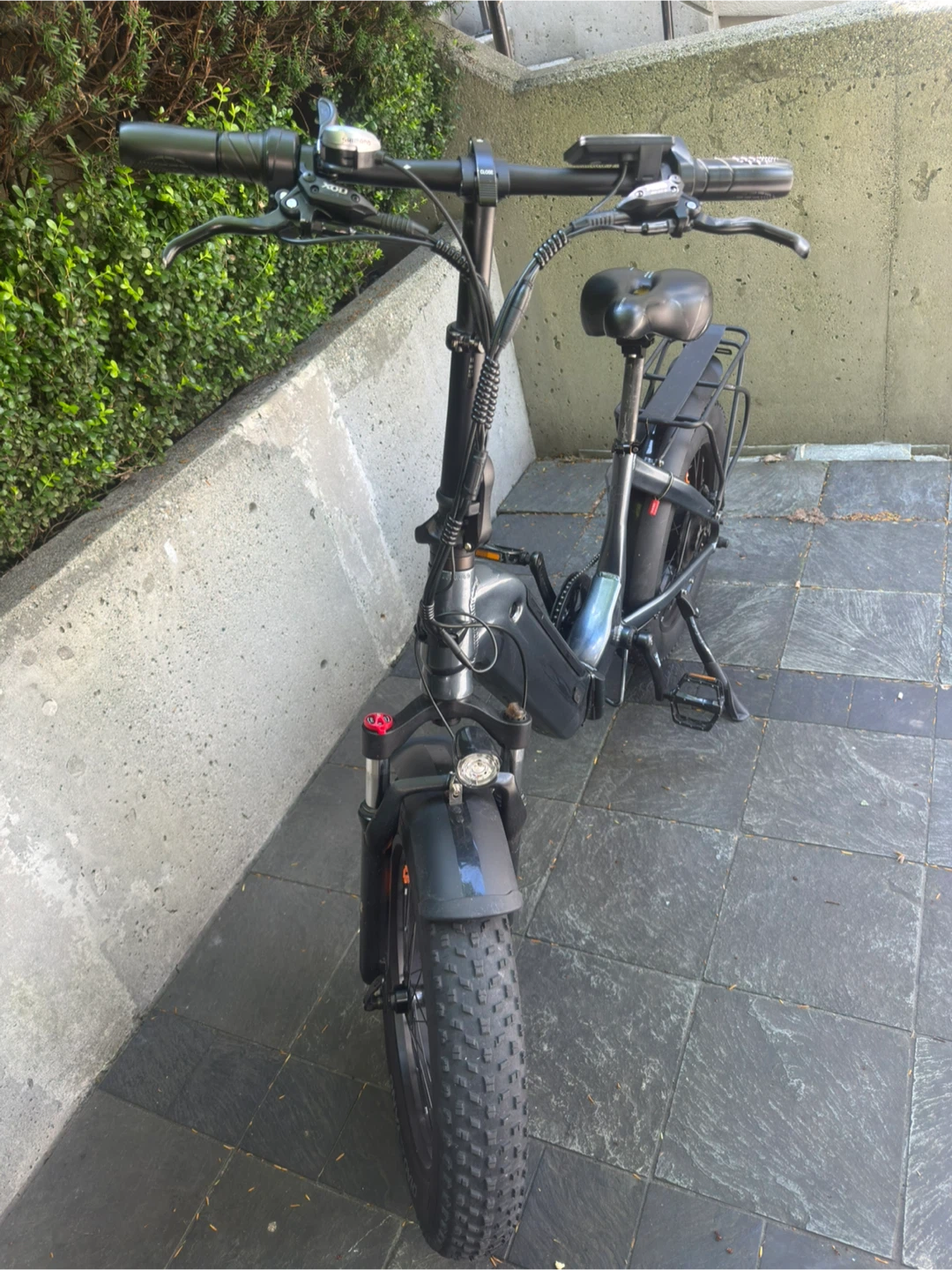 Alien Y20 G3 E-Bike - photo 3