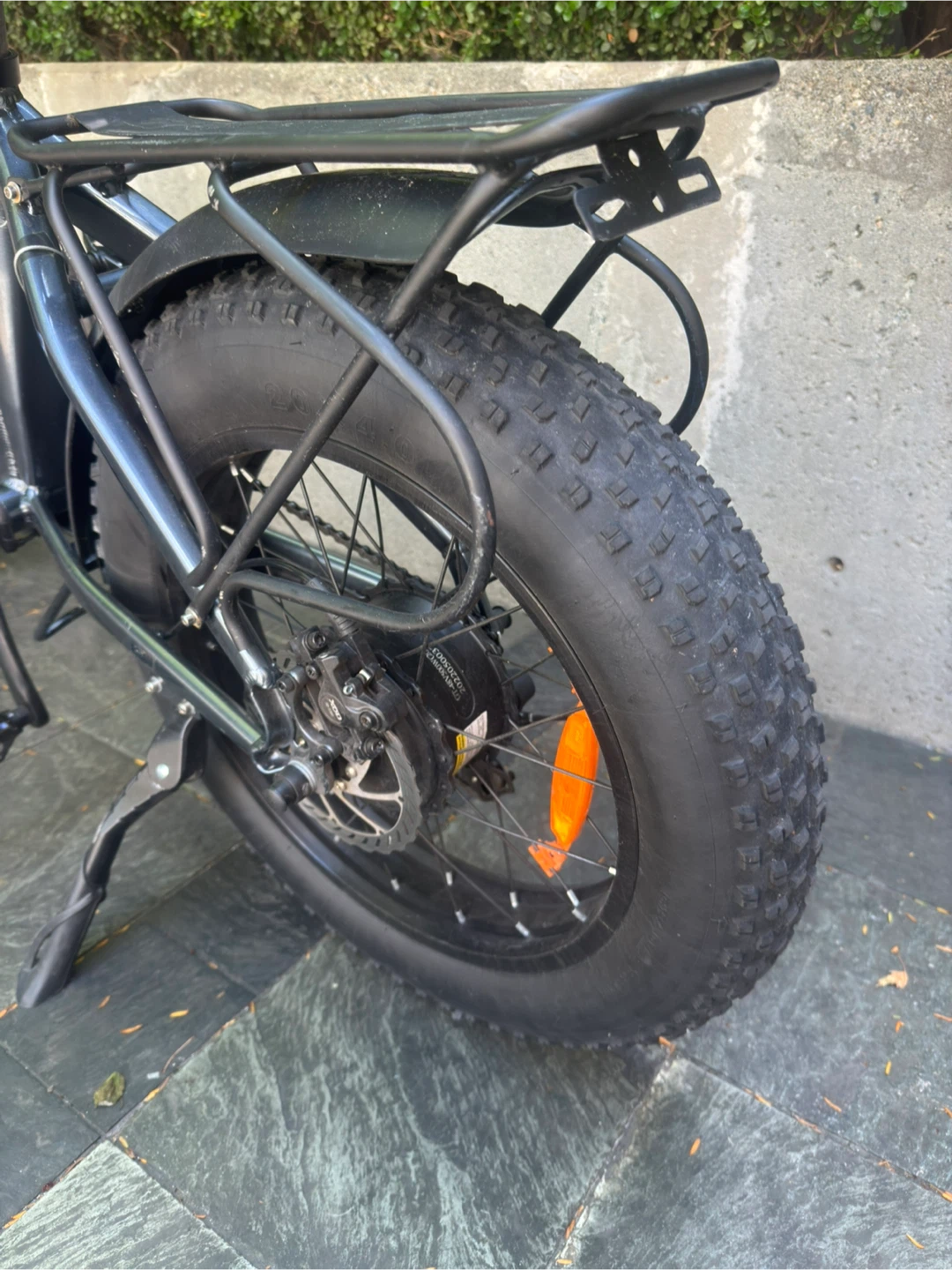 Alien Y20 G3 E-Bike - photo 4