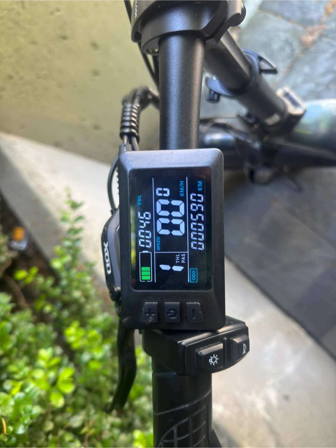 Alien Y20 G3 E-Bike - photo 5