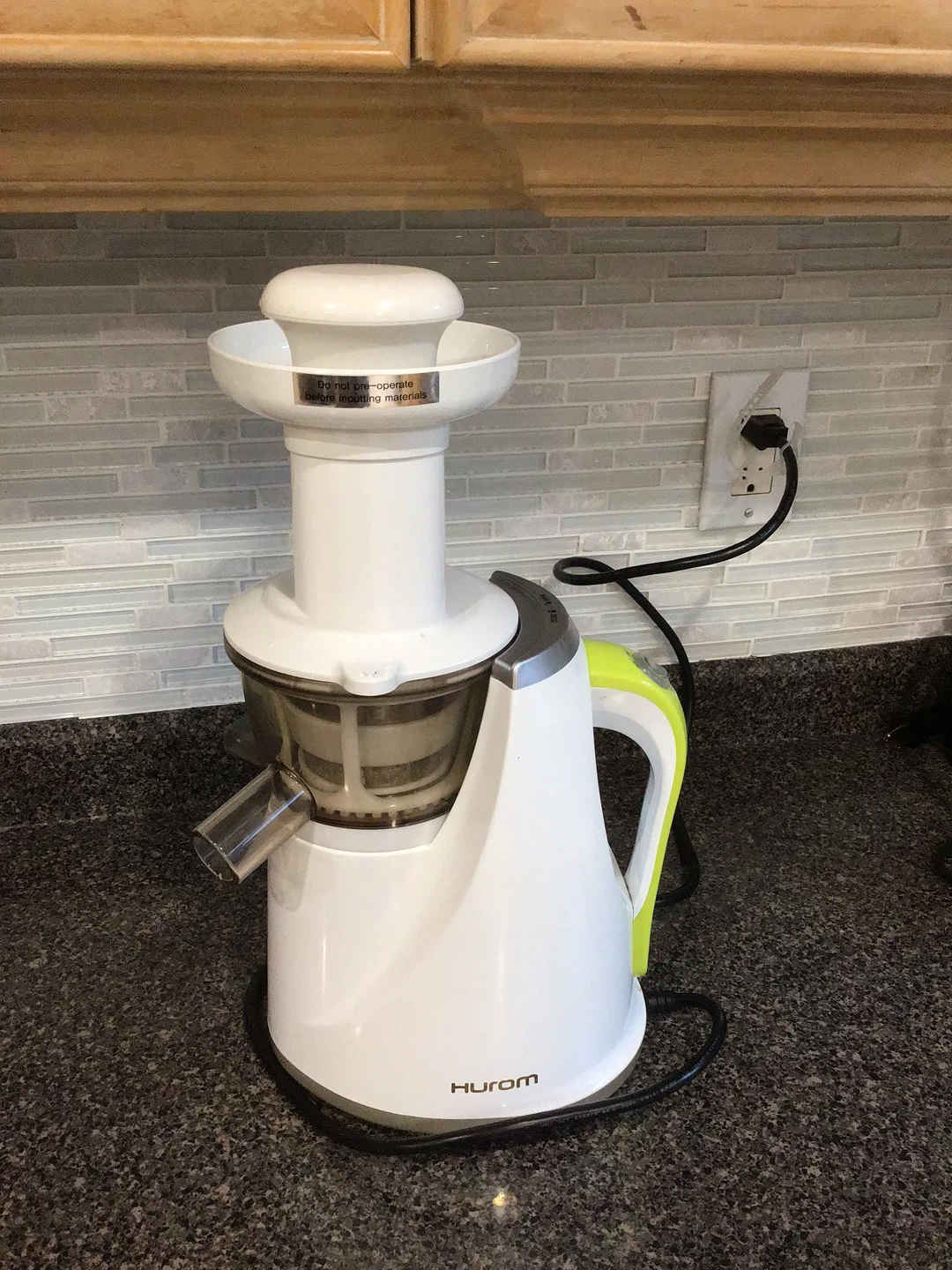 Hurom Juicer