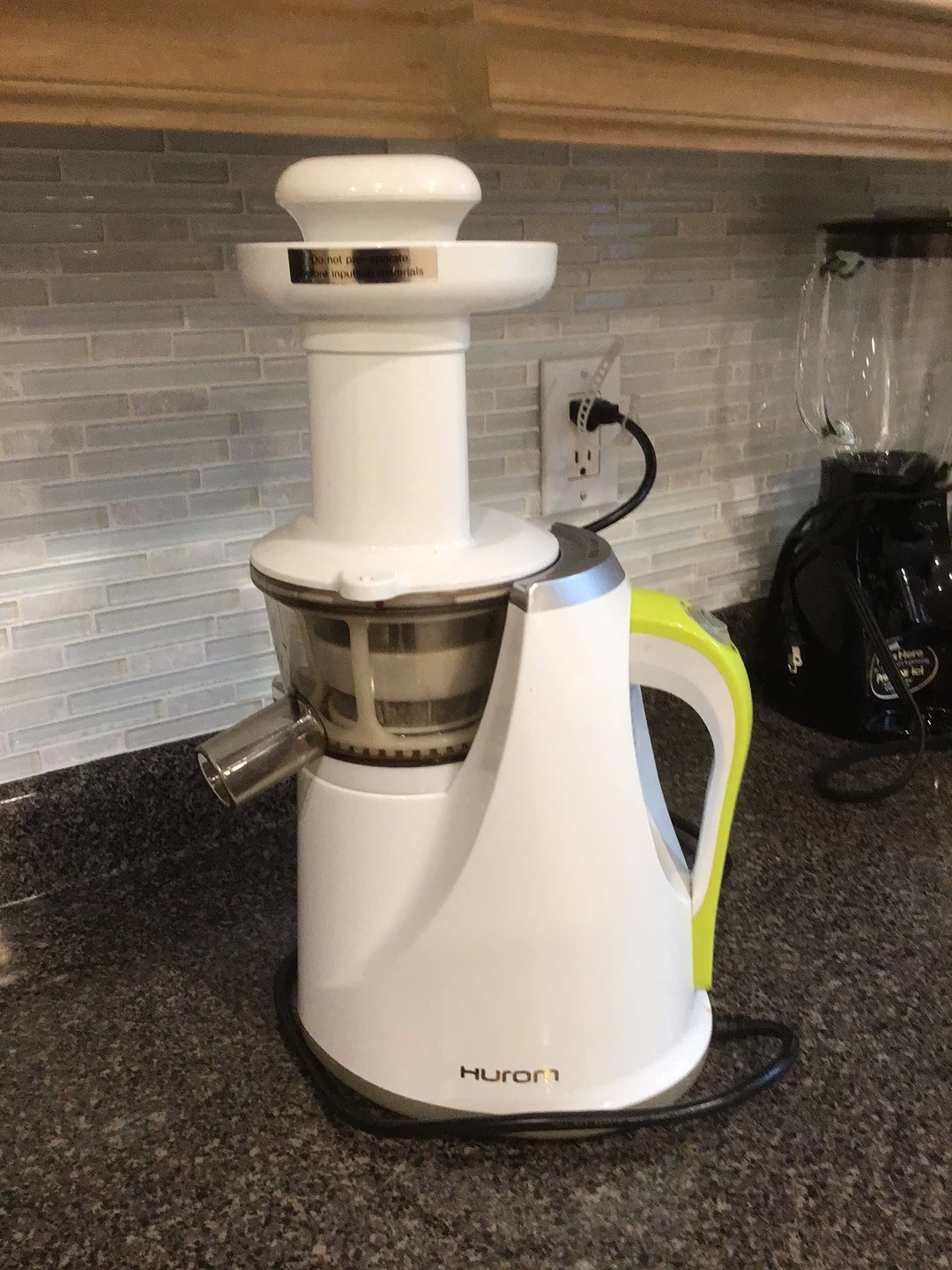 Hurom Juicer - photo 2
