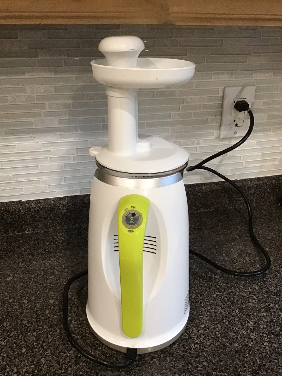 Hurom Juicer - photo 3