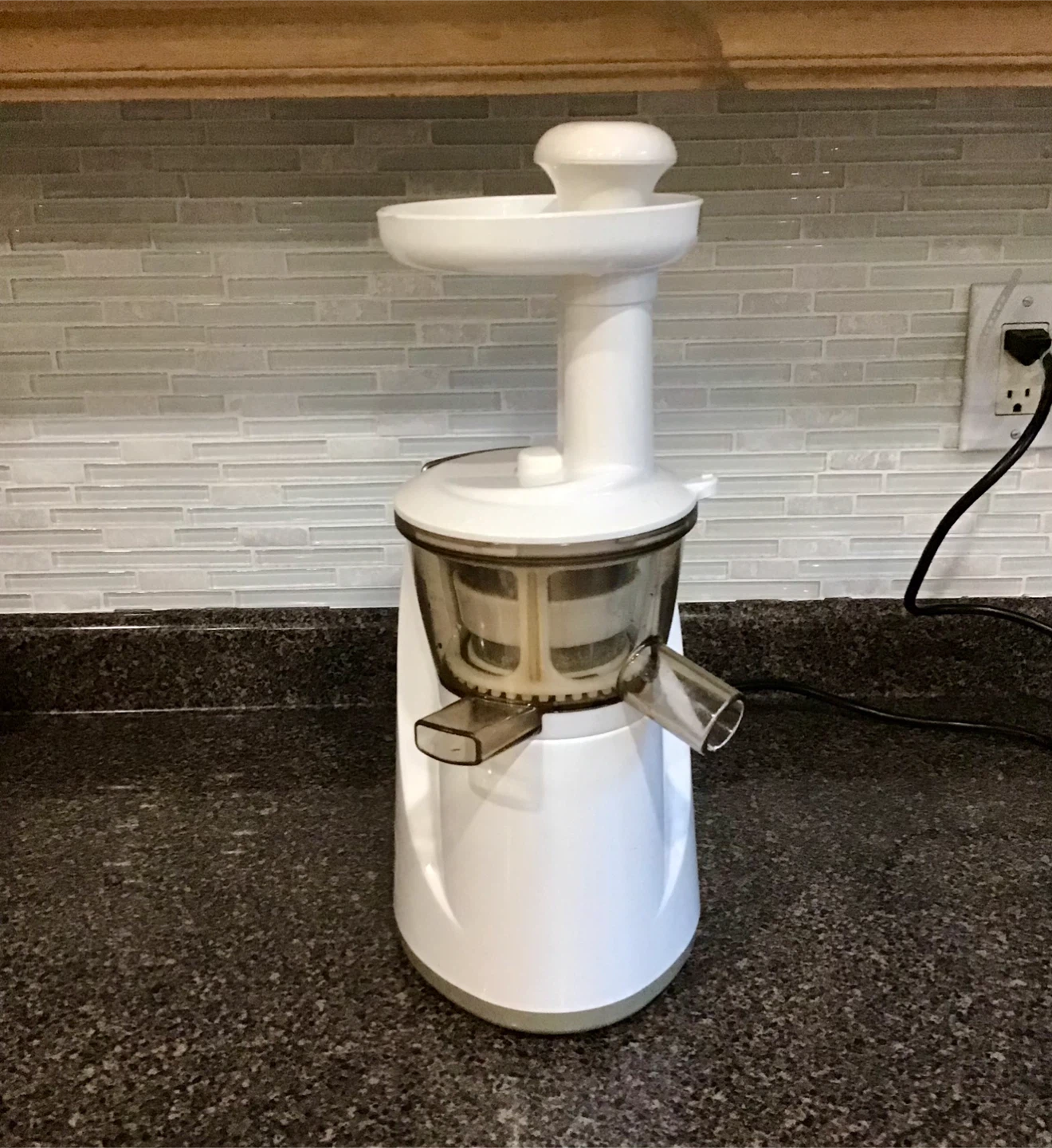 Hurom Juicer - photo 4