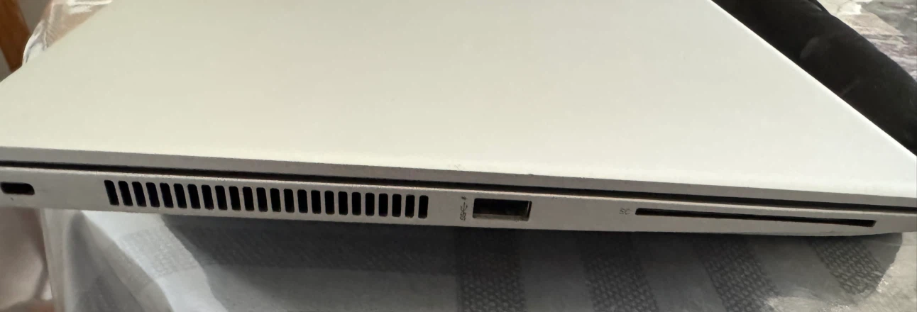 HP EliteBook 840 G6 | i5 | 16GB RAM | 256GB SSD - photo 3