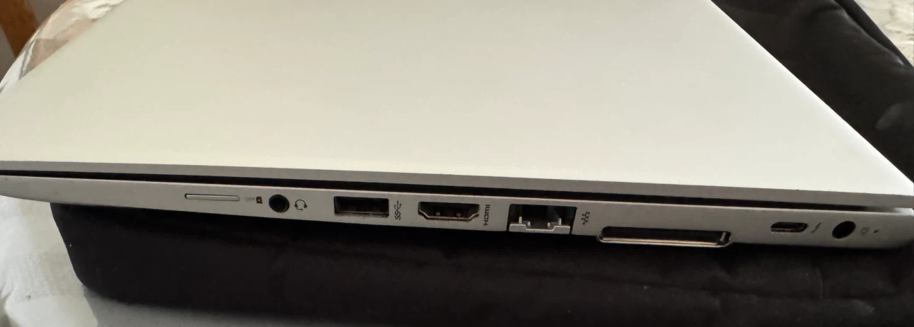 HP EliteBook 840 G6 | i5 | 16GB RAM | 256GB SSD - photo 2