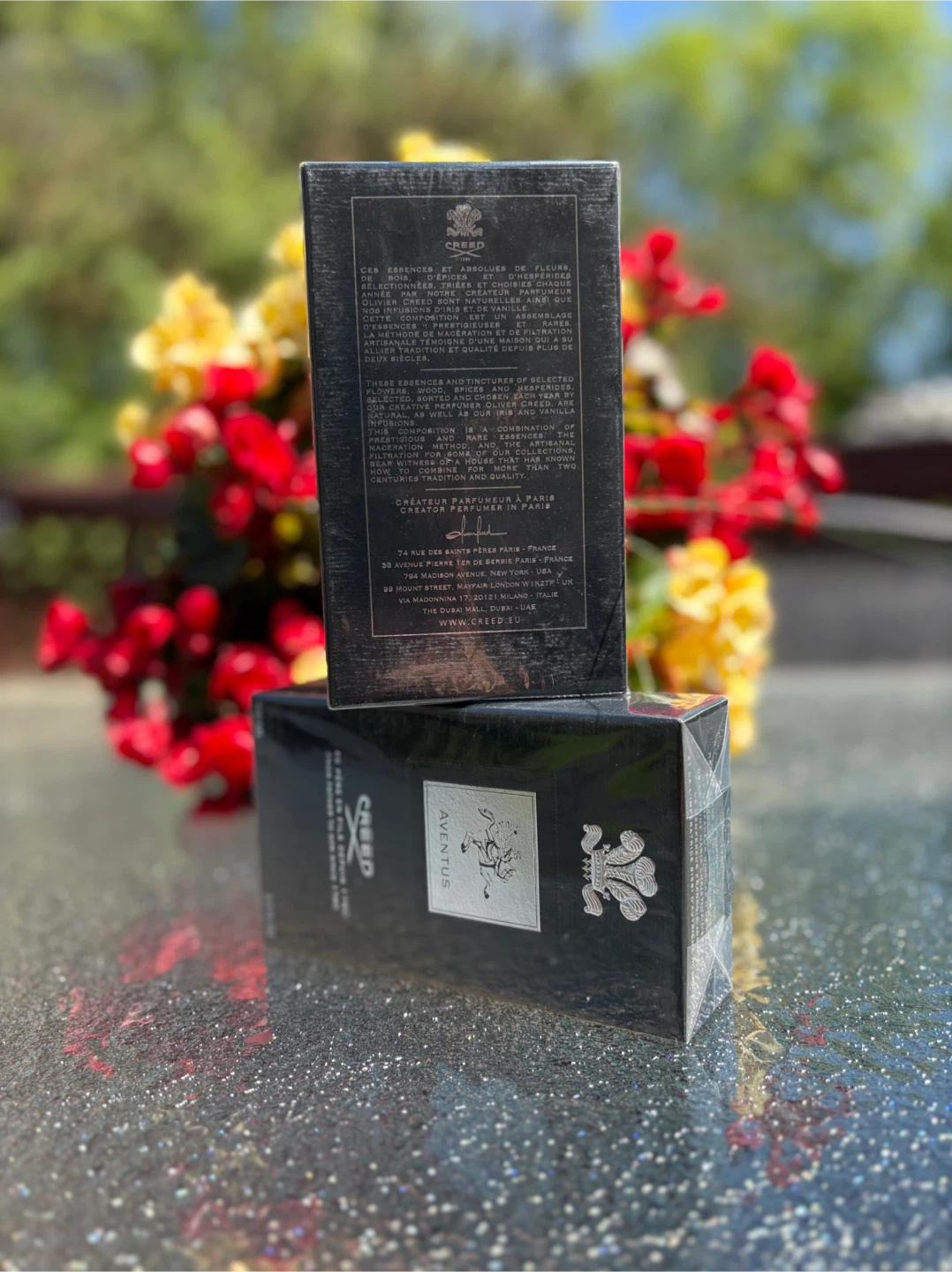 Creed Aventus Eau de Parfum 100 ML / 3.3 FL OZ - photo 2