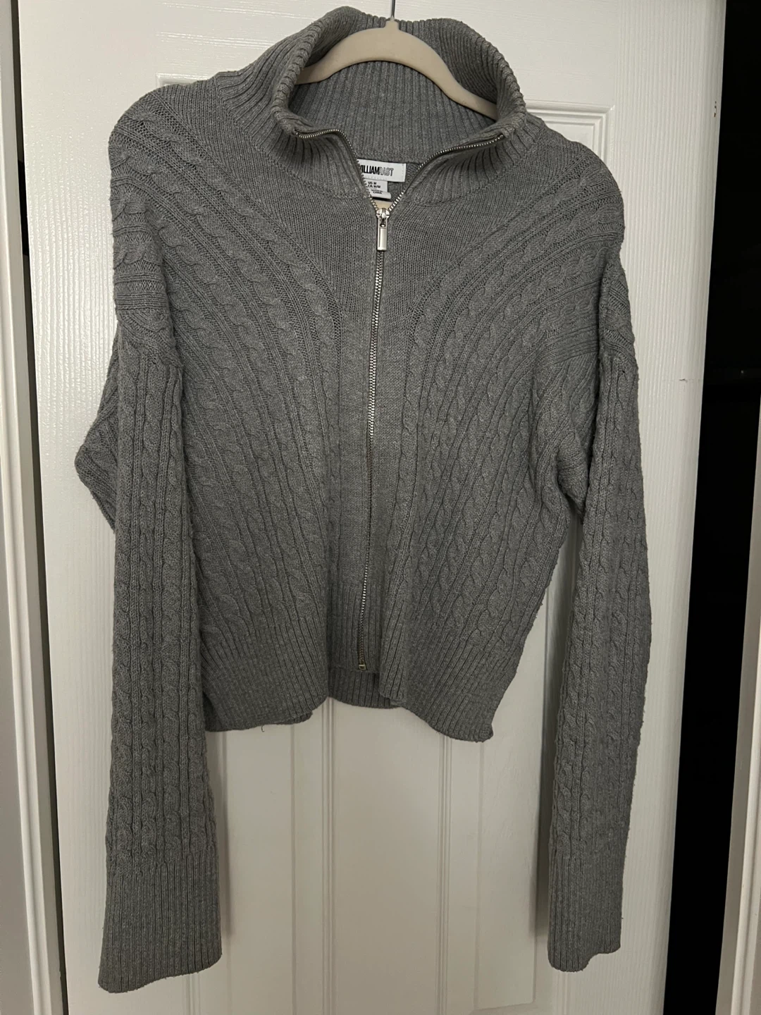 William Rast Grey Sweater - photo 3