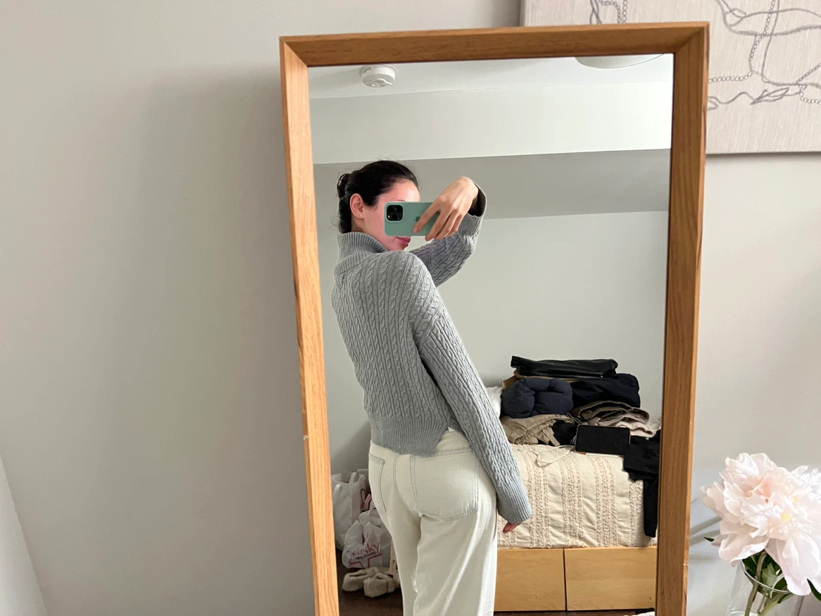 William Rast Grey Sweater - photo 5