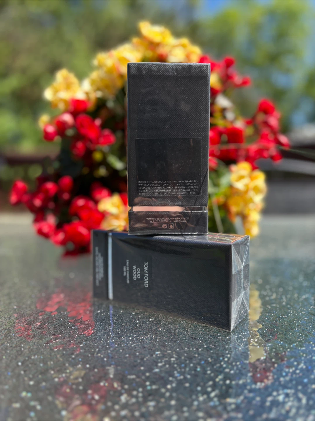 Tom Ford Oud Wood Eau de Parfum 100ml - photo 2