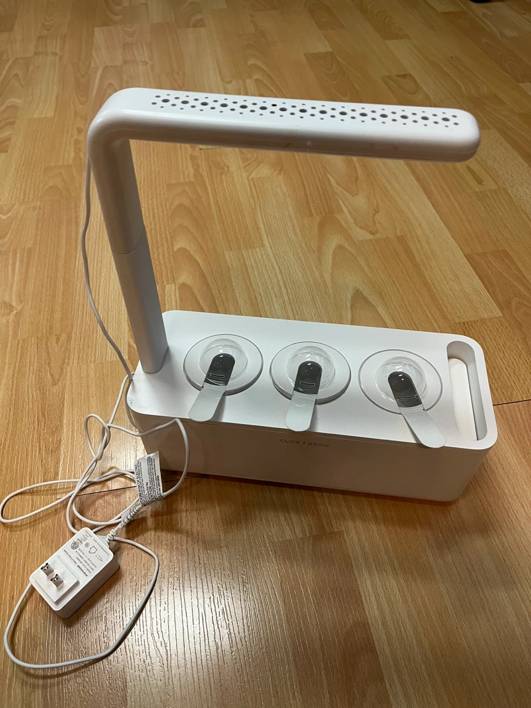 Click & Grow Smart Garden - 3 Pods