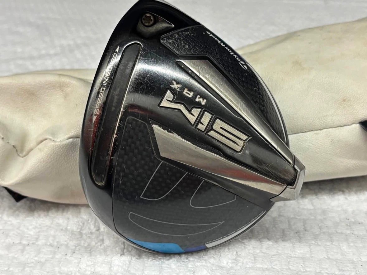 TaylorMade SIM MAX Driver 10.5°