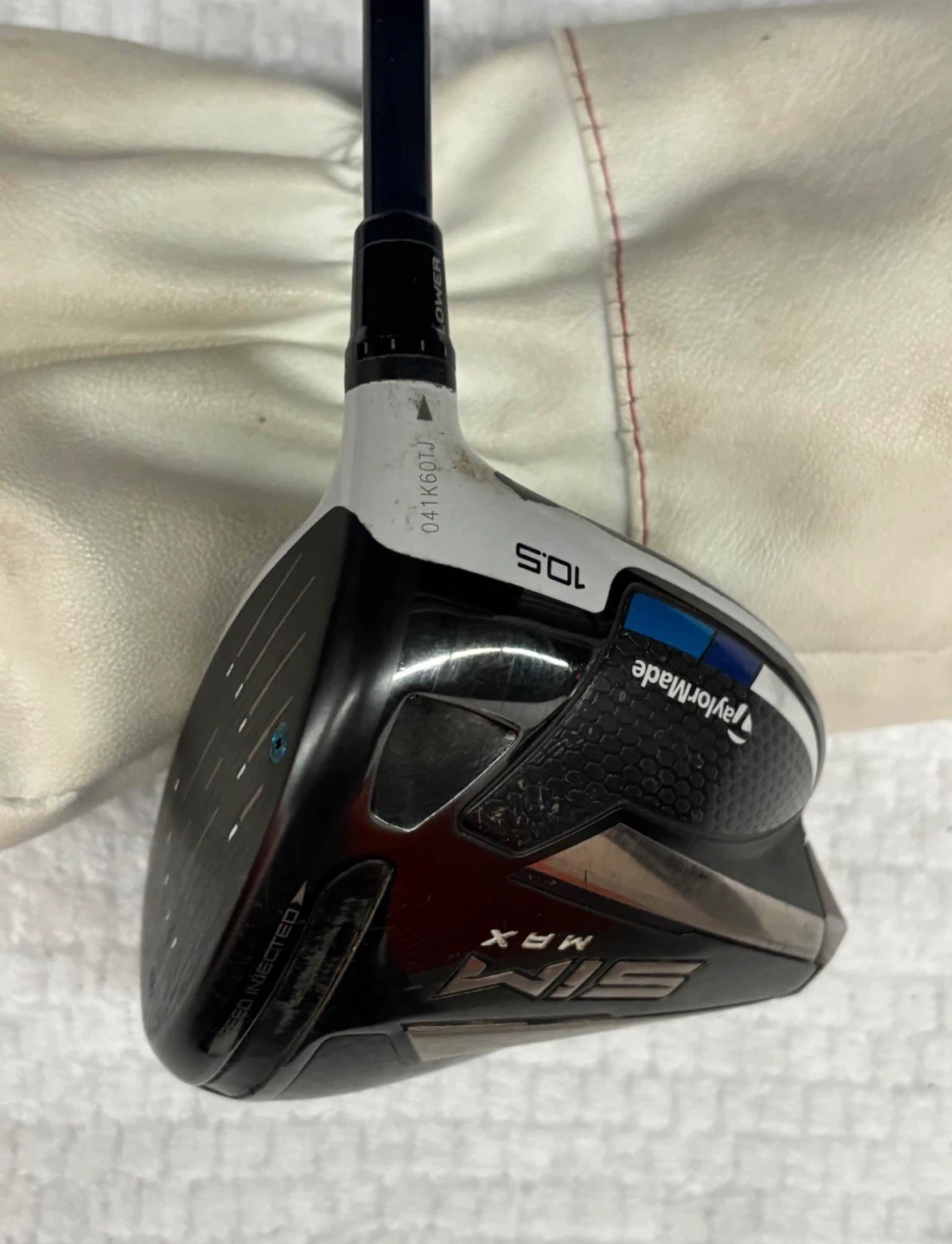 TaylorMade SIM MAX Driver 10.5° - photo 3