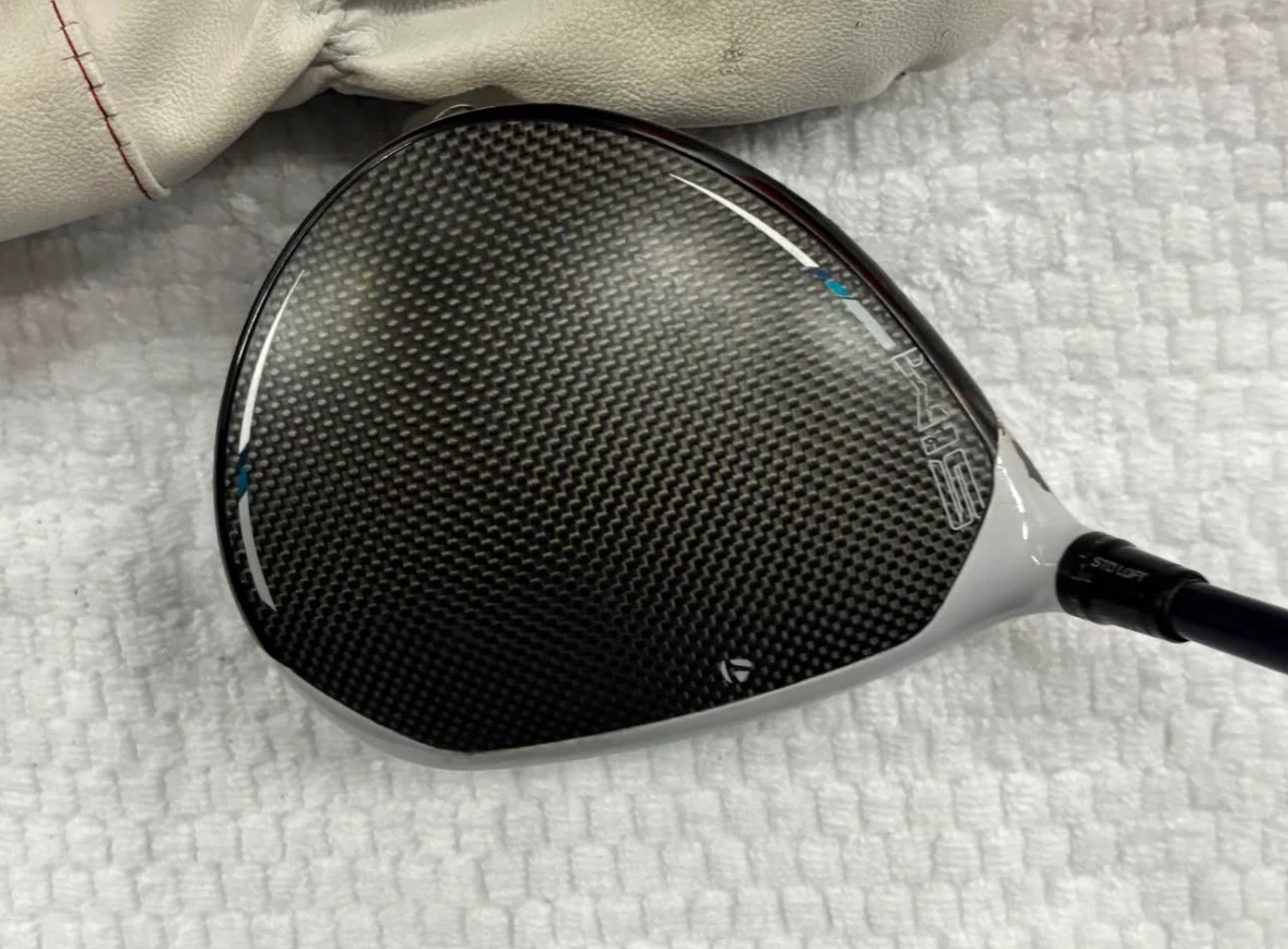 TaylorMade SIM MAX Driver 10.5° - photo 4
