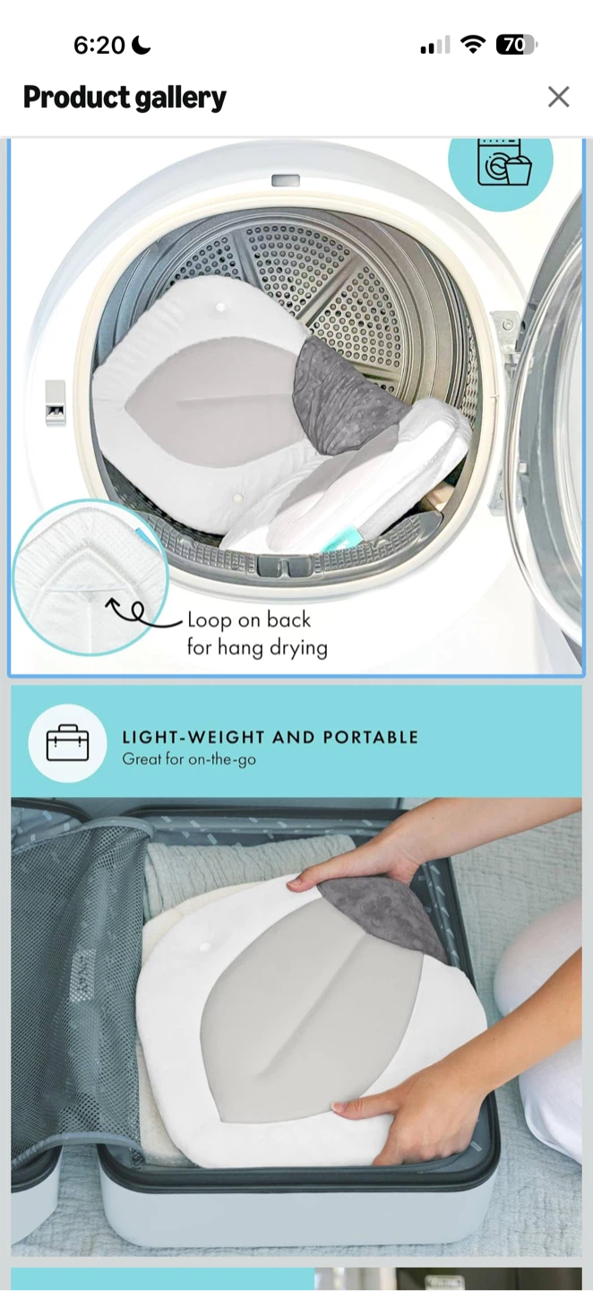 Lotus Blooming Bath Baby Bath Seat - photo 3