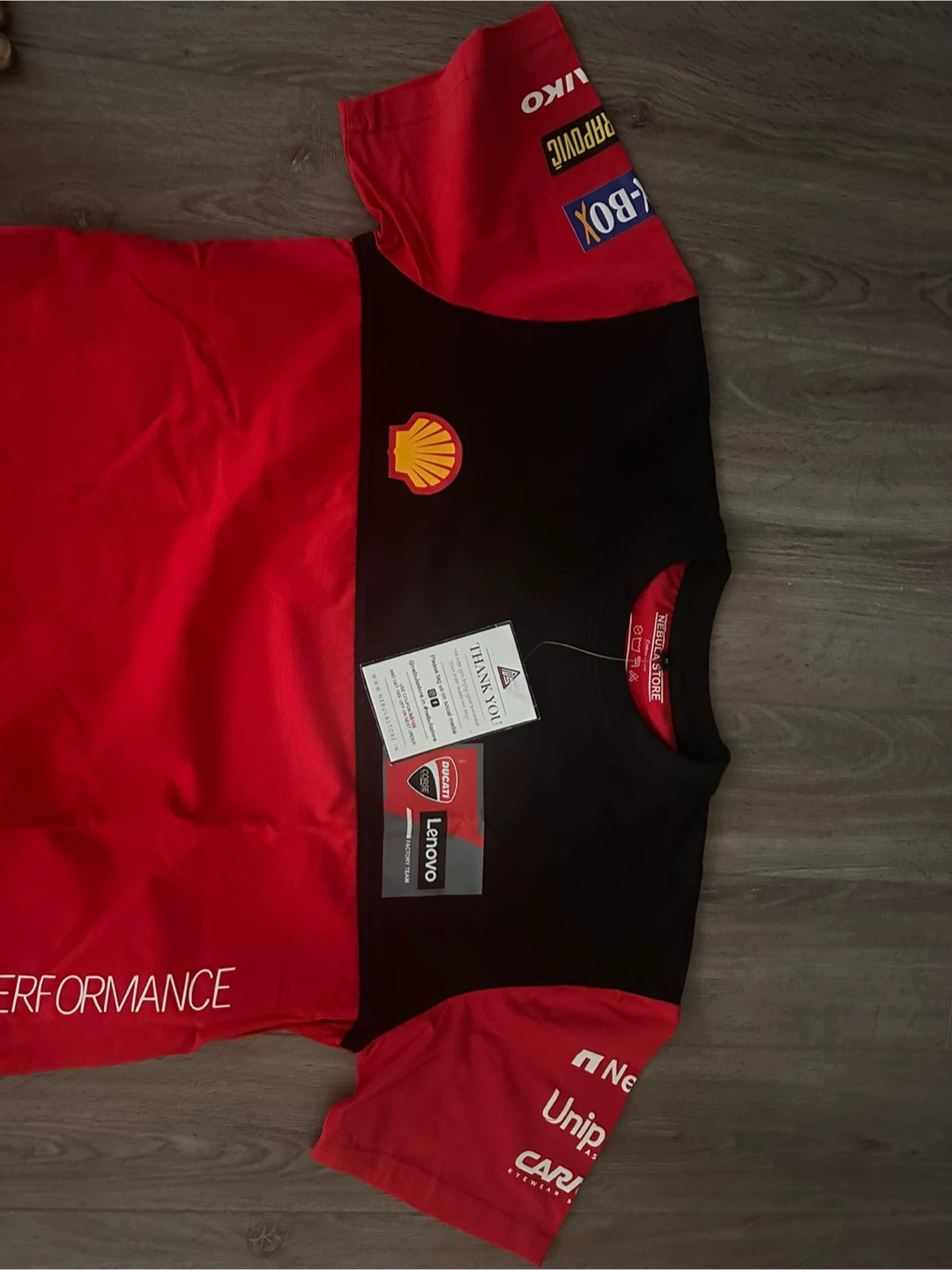 Ducati Corse T-Shirt - photo 2