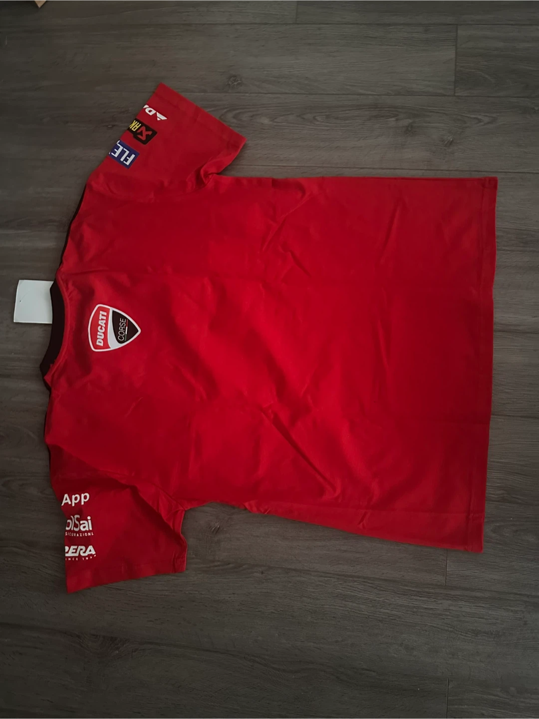 Ducati Corse T-Shirt - photo 3
