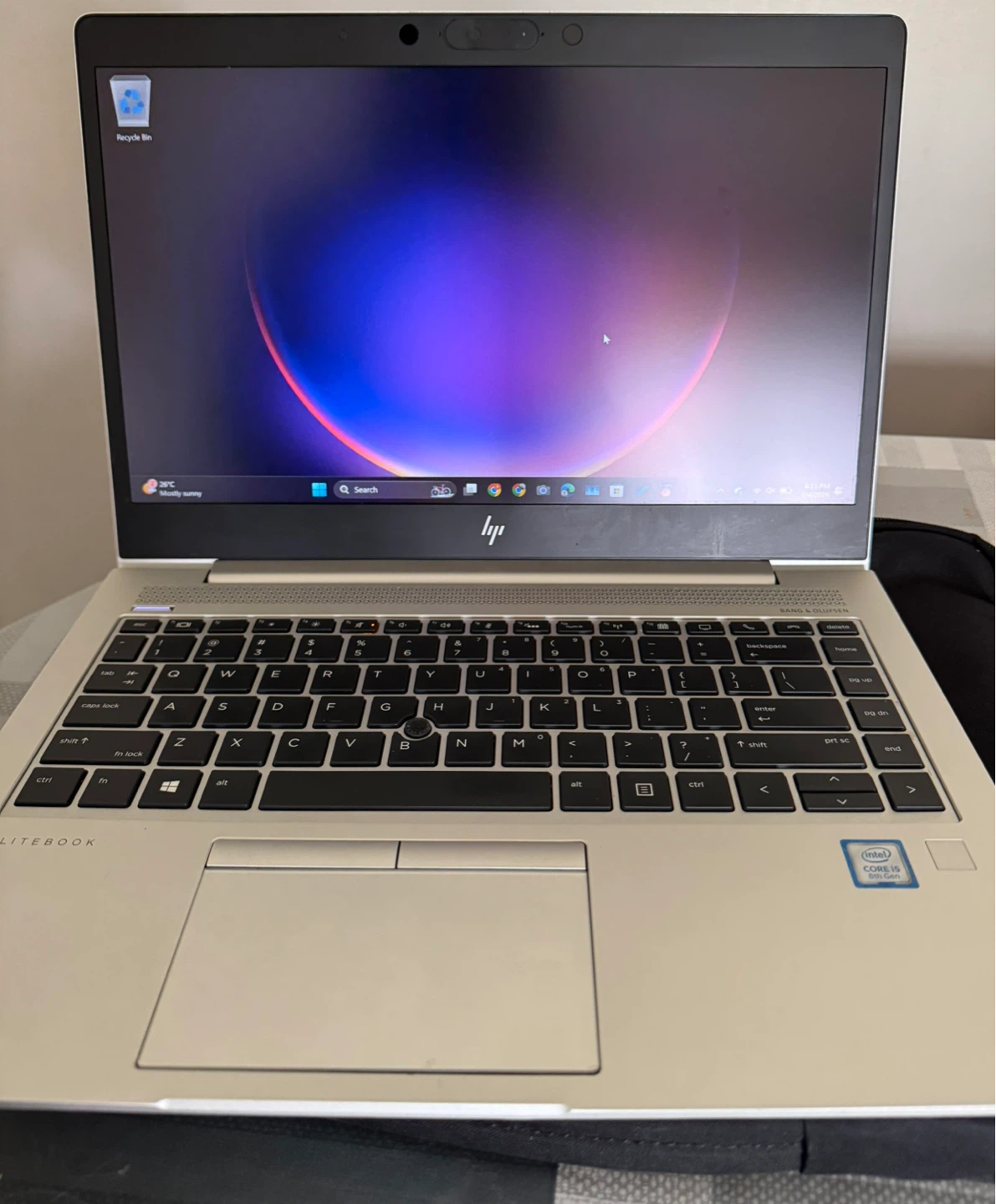 HP EliteBook 840 G6 | i5 | 16GB RAM | 256GB SSD