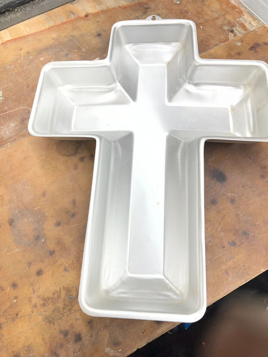 Wilton Cross Shaped Cake Pan