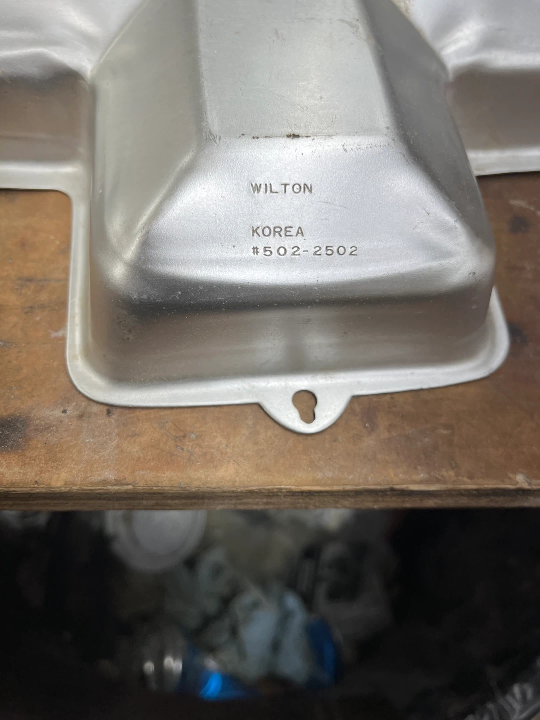 Wilton Cross Shaped Cake Pan - photo 4