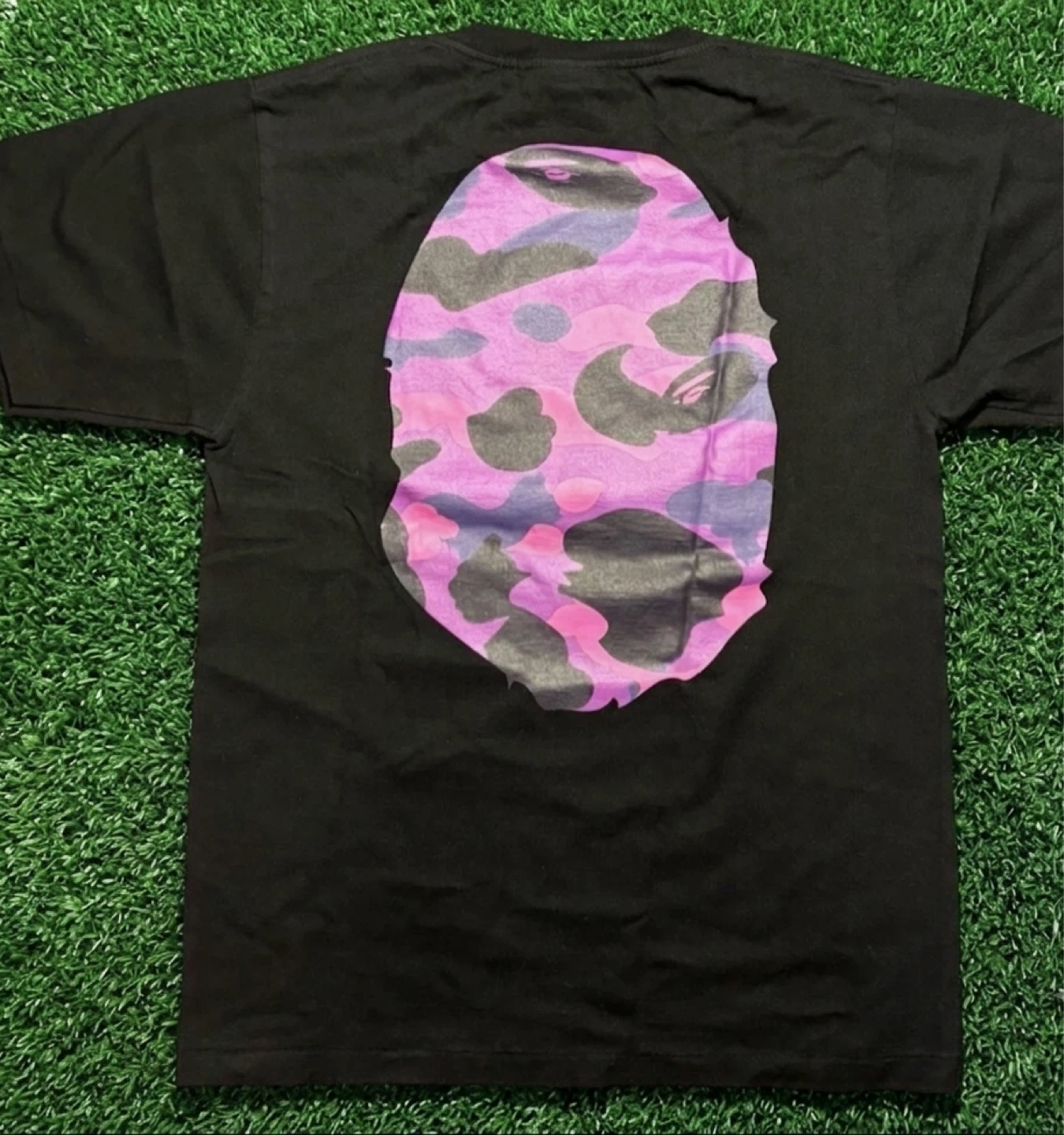 A Bathing Ape black purple camo - photo 2