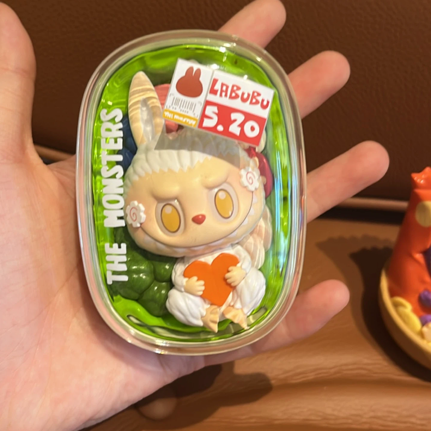 labubu wacky mart series - photo 2