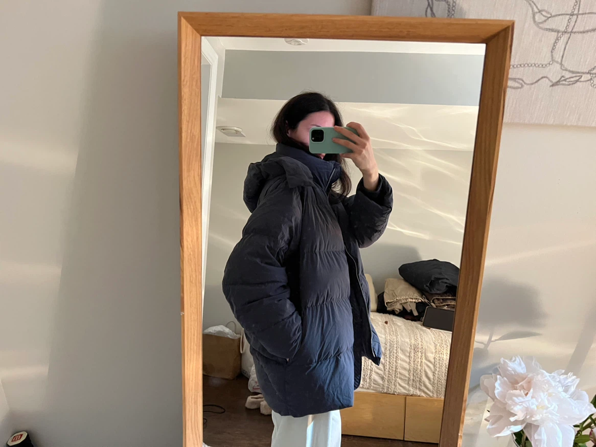 COS Puffer Coat