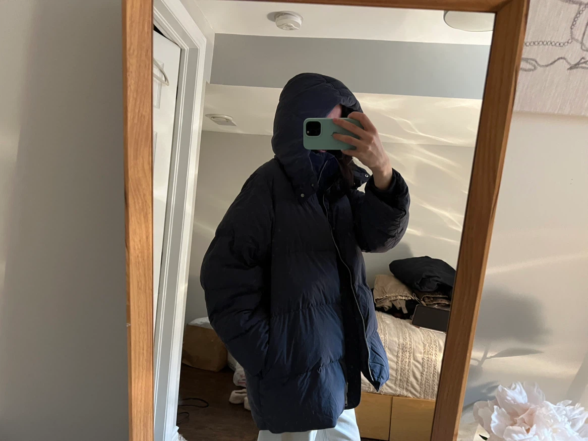 COS Puffer Coat - photo 2