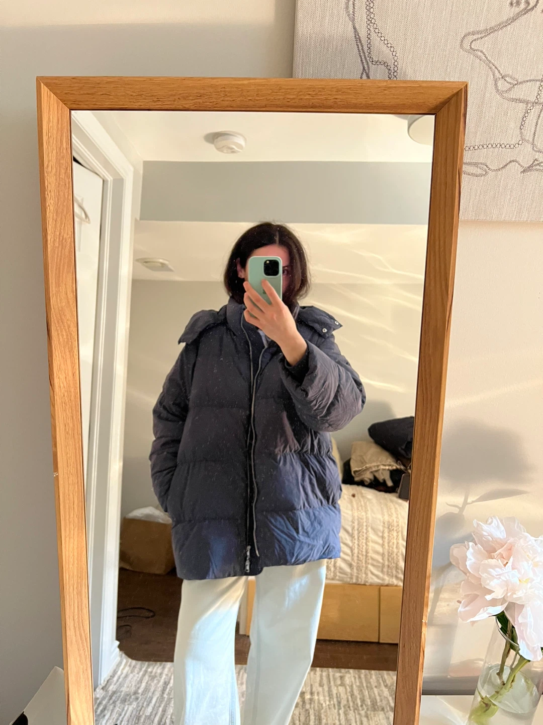 COS Puffer Coat - photo 3