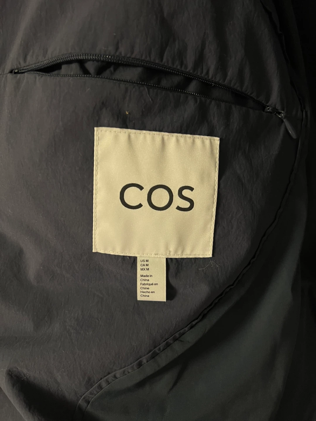 COS Puffer Coat - photo 4