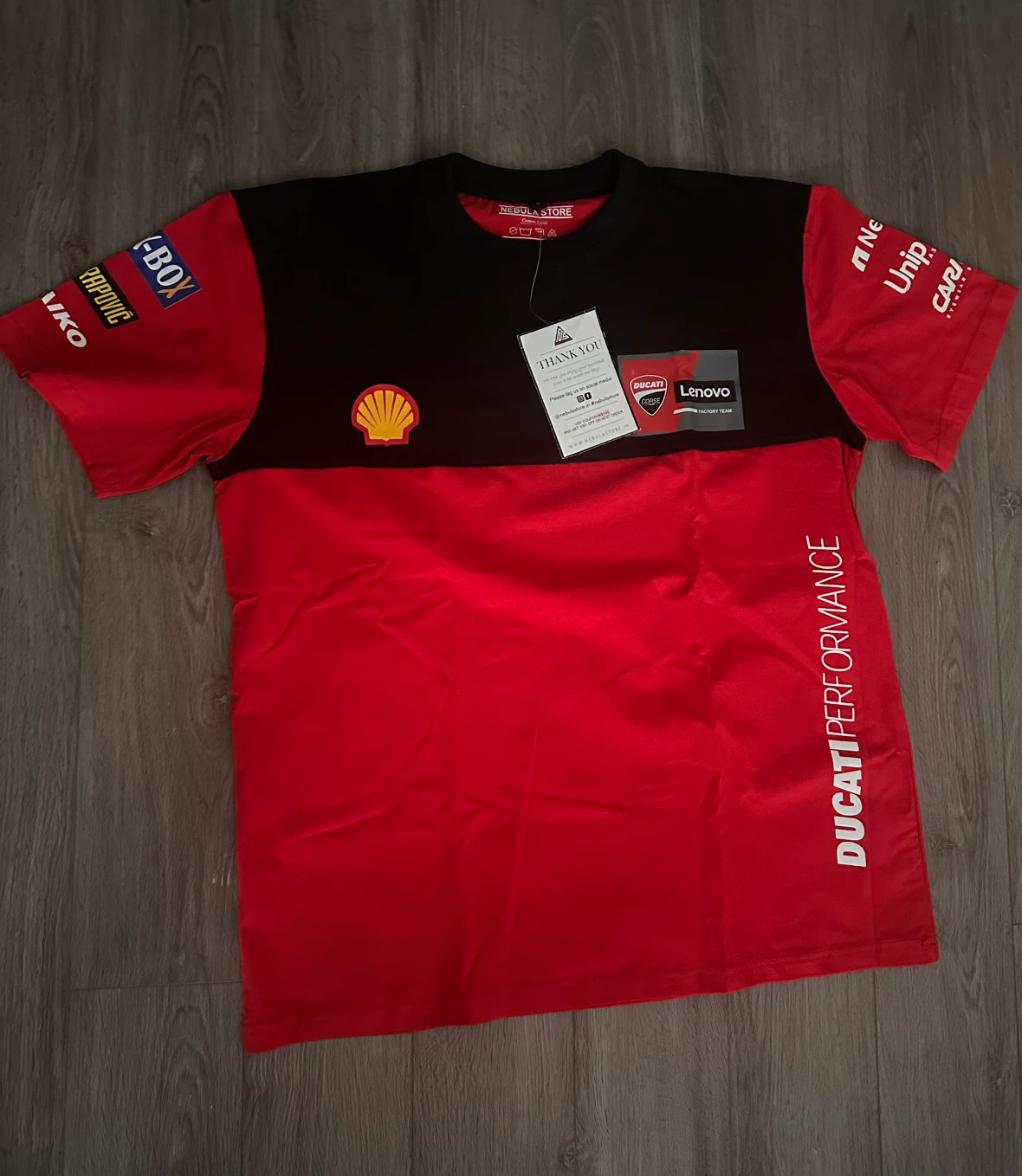Ducati Corse T-Shirt