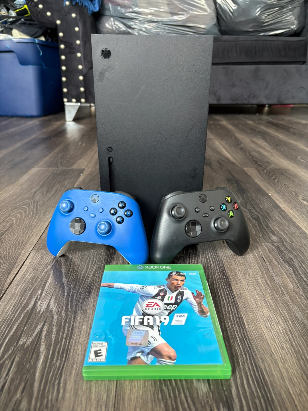 Xbox Series X