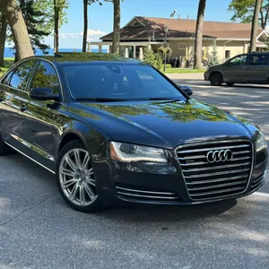 Audi A8 Sedan