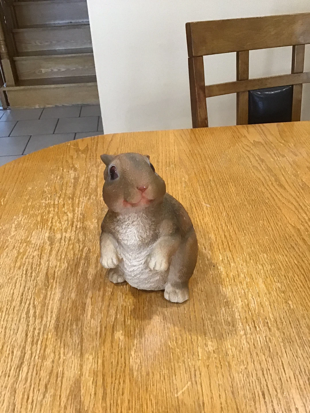 Pair of Bunny Figurines - photo 4