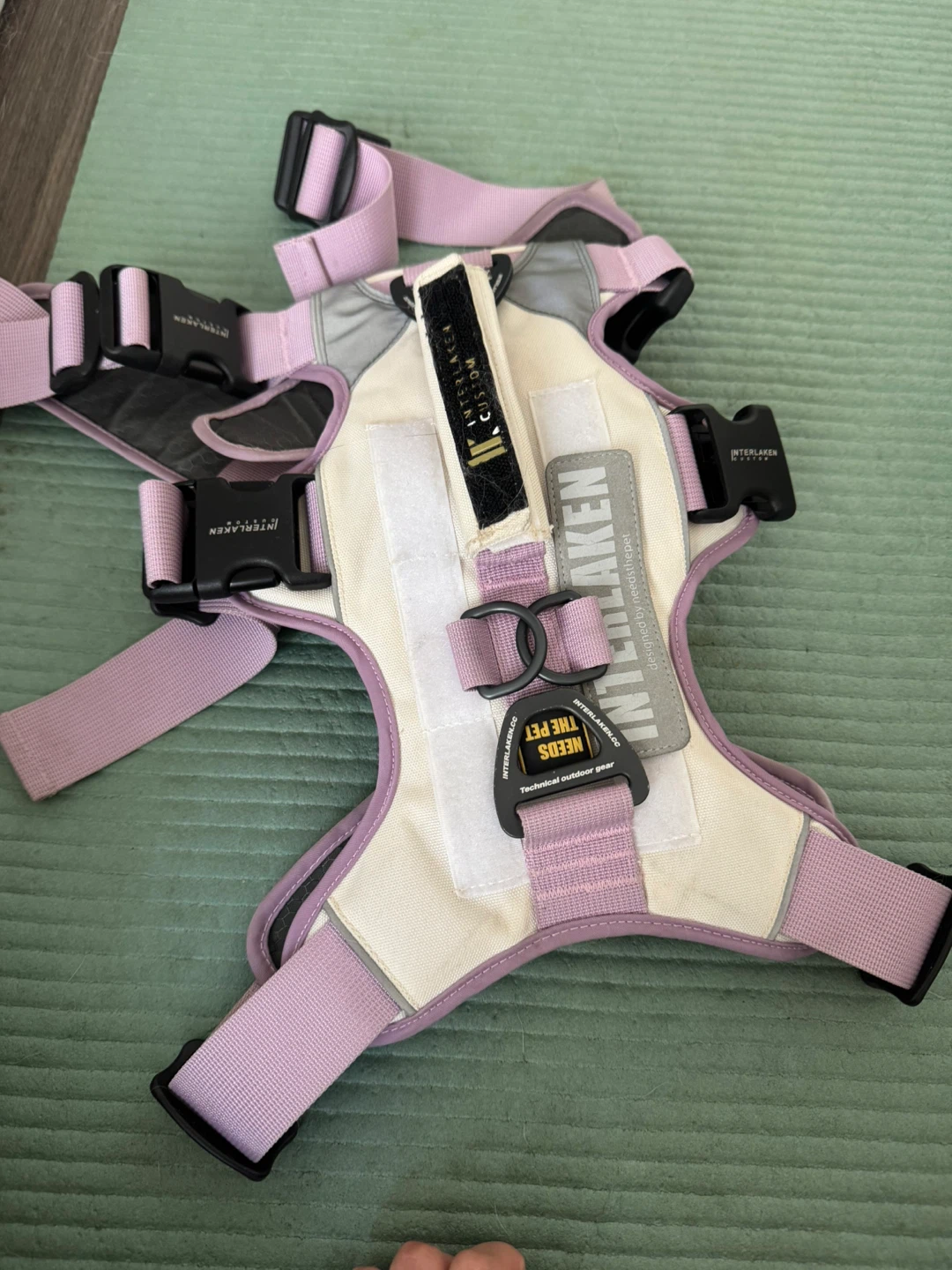 Interlaken Dog Harness L SIZE - photo 4