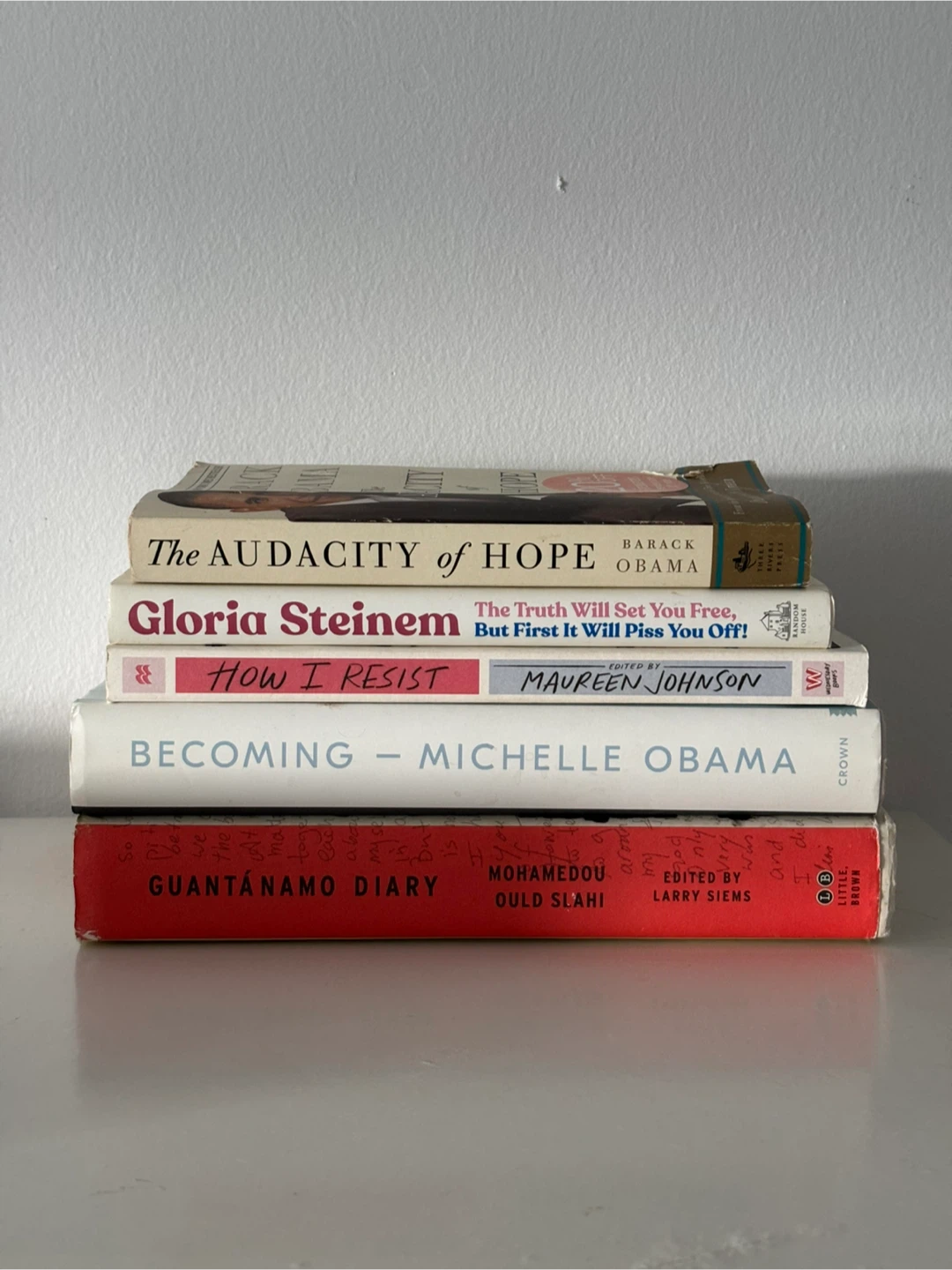nonfiction books and autobiographies