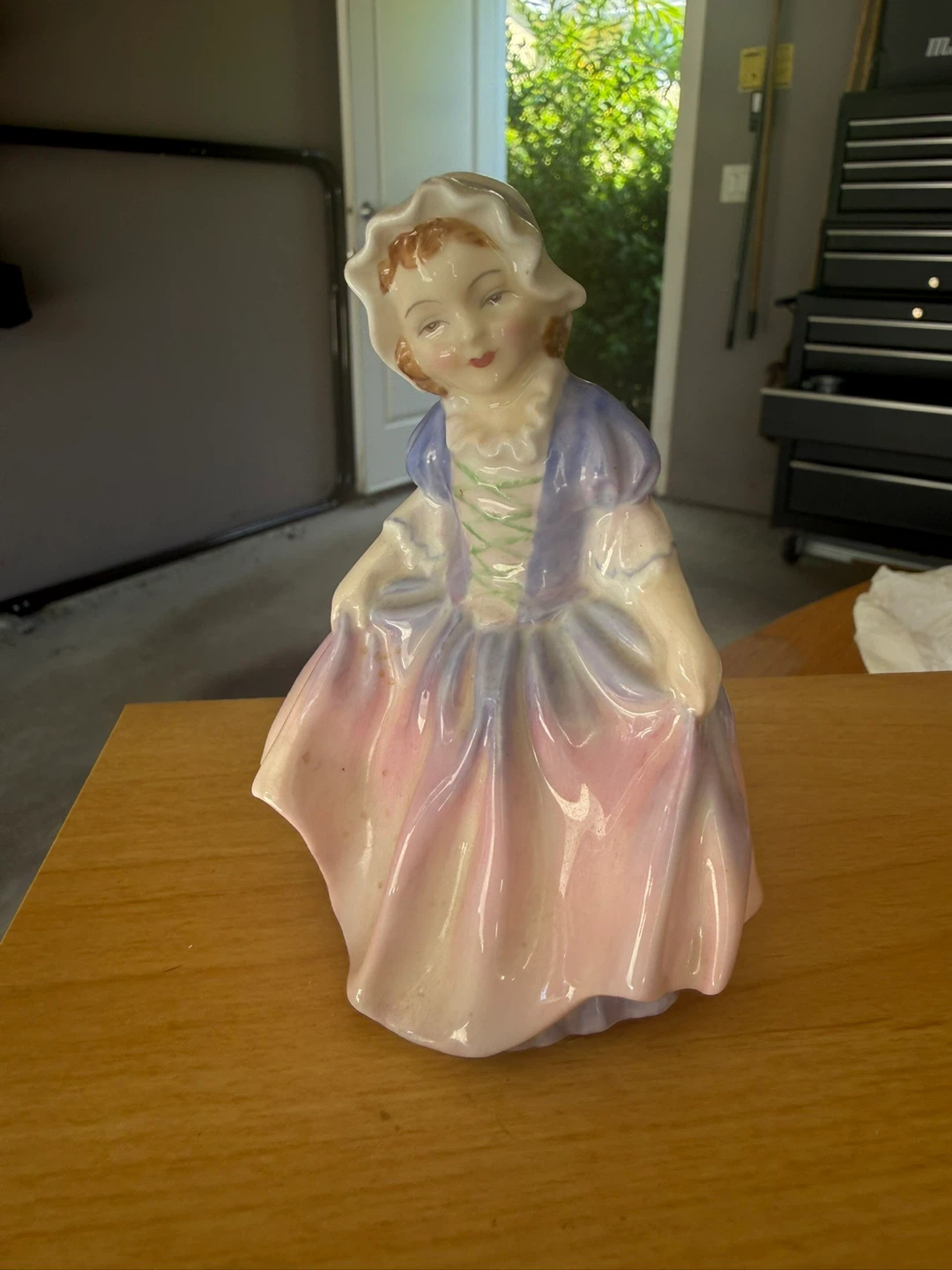 Royal Doulton HN 1678 "Dinky Do" Figurine