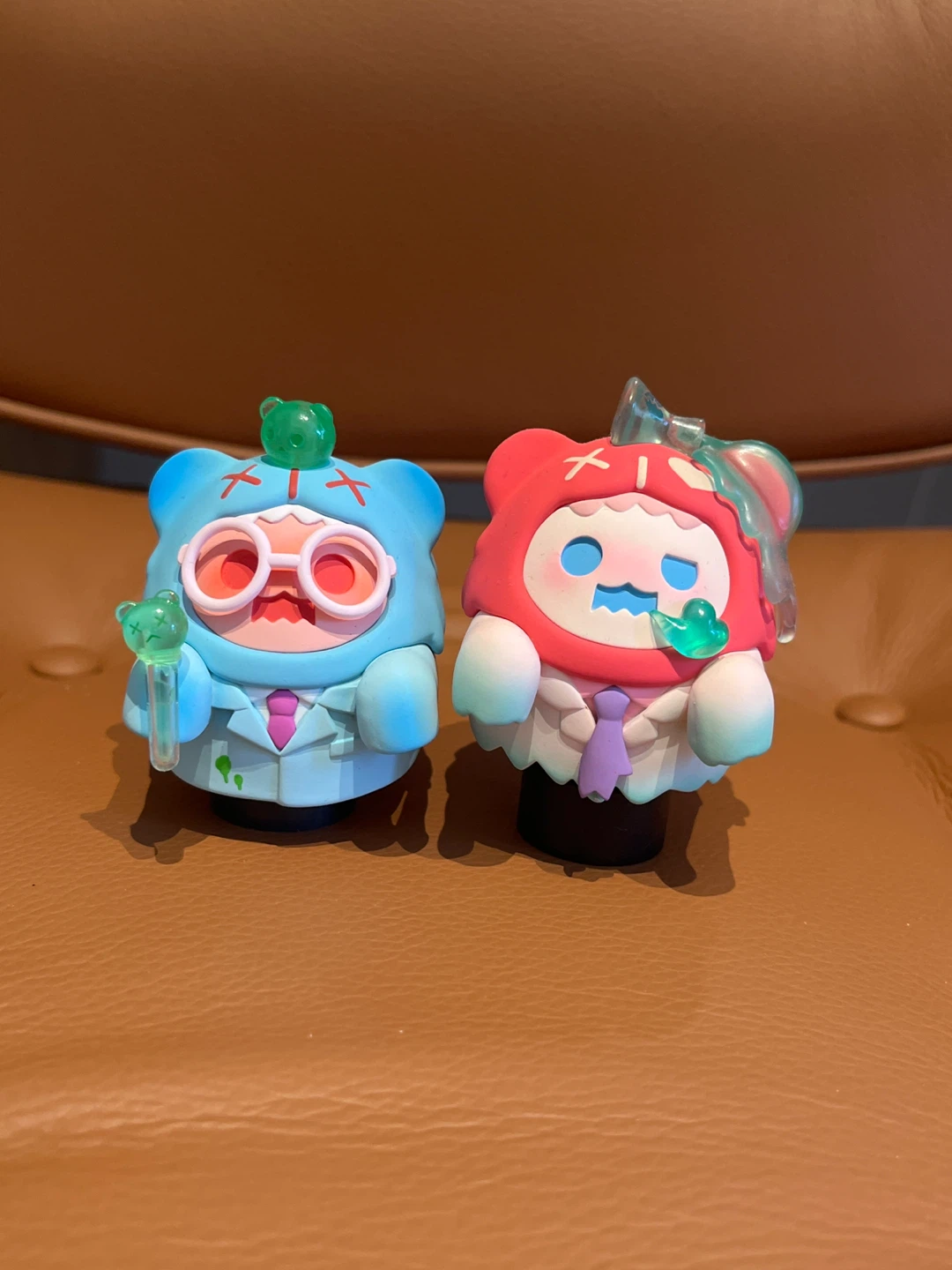Blind Box Shinwoo Lovesick Lab Series