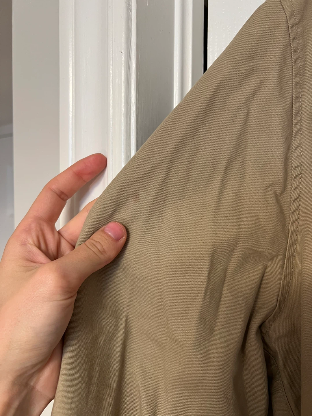 H&M Beige Utility Jacket - photo 5