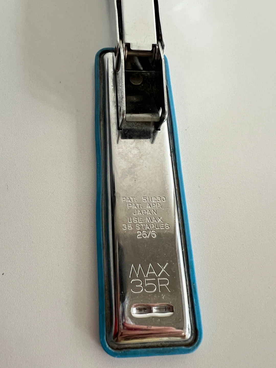 Vintage stapler - photo 5