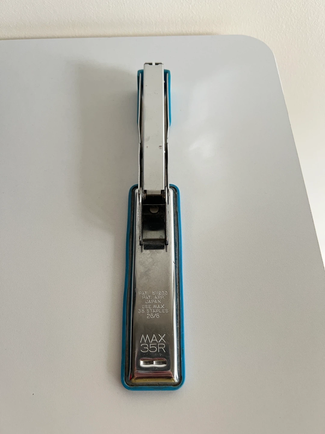 Vintage stapler - photo 4